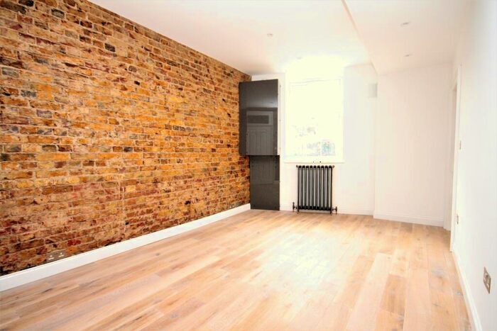 1 Bedroom Flat To Rent In Essex Road, Islington, N1