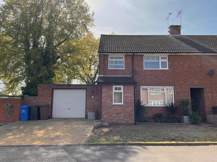 3 Bedroom Property To Rent In Stonechat Road, Ipswich, IP2