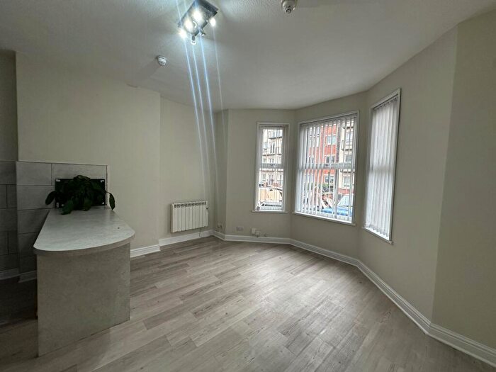 1 Bedroom Flat To Rent In Flat A, Uttoxeter New Road, Derby, DE22
