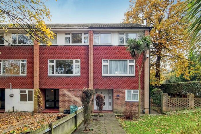 4 Bedroom Town House To Rent In London Road, Bromley, BR1