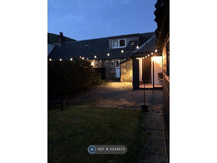 4 Bedroom Terraced House To Rent In Crookhaugh Cottages, Tweedsmuir, Biggar, ML12