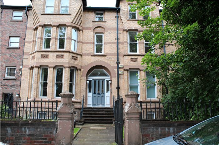 2 Bedroom Flat To Rent In Hargreaves Road, Aigburth, Liverpool, L17