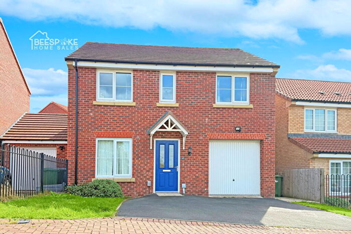 4 Bedroom Detached House For Sale In Linnet Drive, Rainworth, NG21