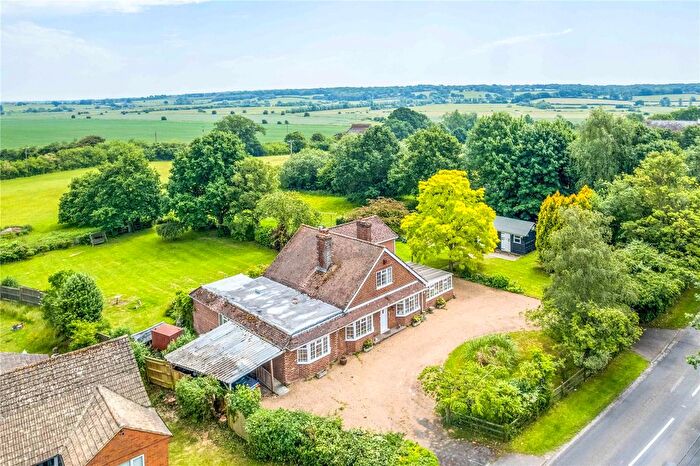 4 Bedroom Detached House For Sale In Smallhythe Road, Tenterden, Kent, TN30