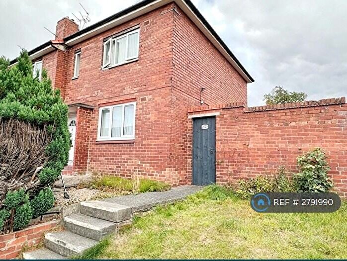 2 Bedroom Flat To Rent In Ravenshill Road, Newcastle Upon Tyne, NE5