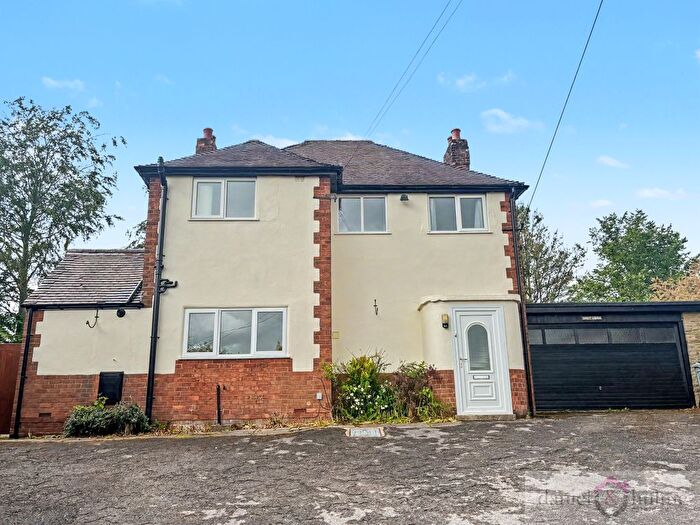 3 Bedroom Detached House For Sale In Sandy Haven Lansdowne Close, Leek, Staffordshire, ST13