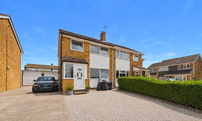 3 Bedroom Semi-Detached House For Sale In Hedgerley, Chinnor, Oxfordshire, OX39