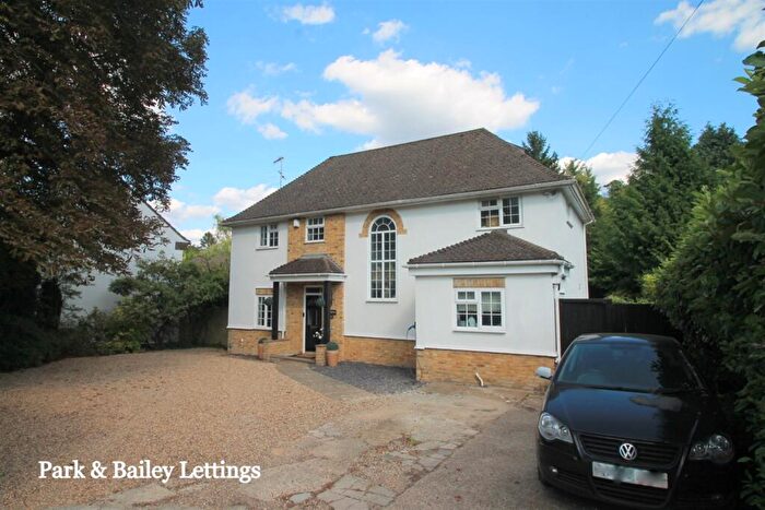 5 Bedroom House To Rent In Bedroom Detached House In Caterham Valley, CR3