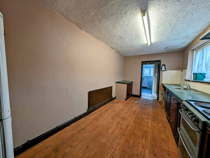 3 Bedroom Terraced House For Sale In George Street, Aberaman, CF44
