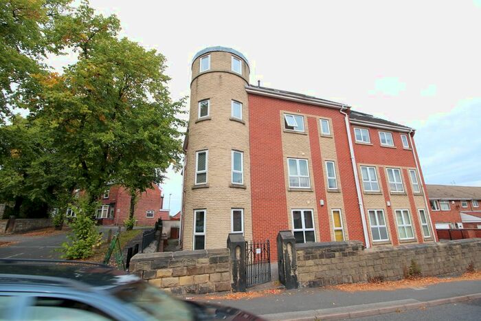 2 Bedroom Flat To Rent In Sidney Street, Swinton, Mexborough, S64