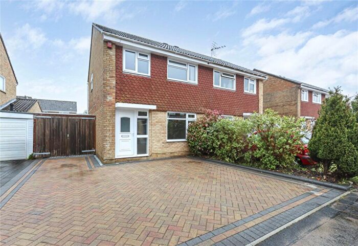 3 Bedroom Semi-Detached House For Sale In Bradford Road, Muscliff, Bournemouth, BH9