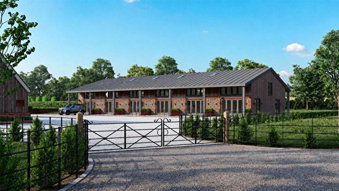 3 Bedroom Terraced House For Sale In Field View Barns, Plumstead Road, Edgefield, NR24