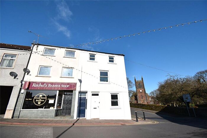 1 Bedroom Apartment To Rent In Wood Street, Maryport, Cumbria, CA15