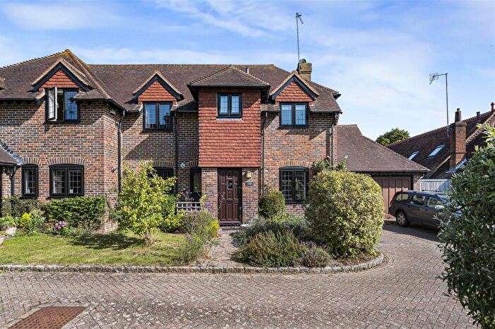 3 Bedroom Semi-Detached House For Sale In West Street, Alfriston, BN26