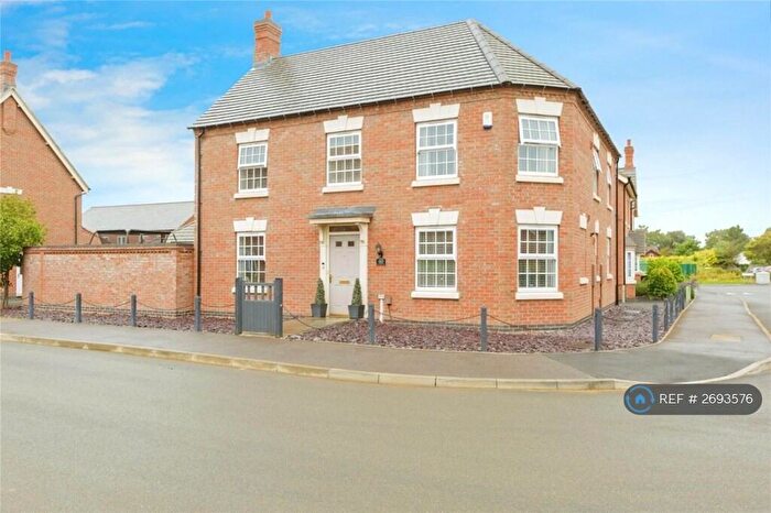 3 Bedroom Detached House To Rent In Boonton Meadows Way, Queniborough, Leicester, LE7