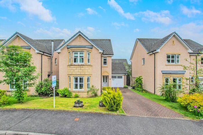 4 Bedroom Detached House For Sale In Bluebell Wood, Doune, FK16