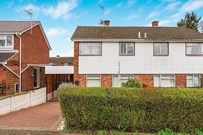 2 Bedroom Semi Detached House For Sale In The Linx, Bletchley, Milton Keynes, MK3