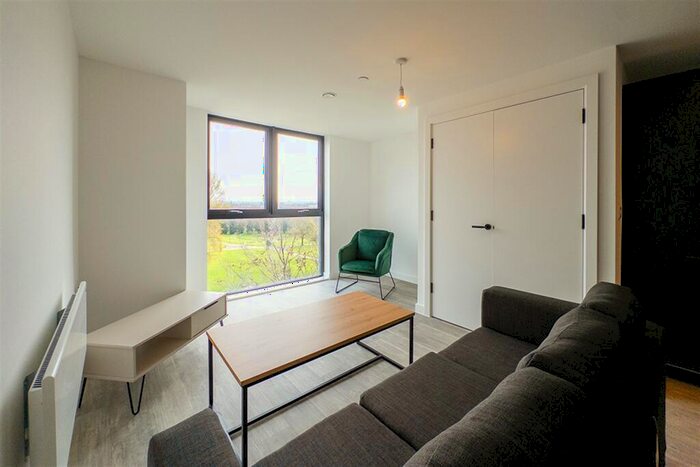 1 Bedroom Apartment To Rent In Urban Green, Old Trafford, M16