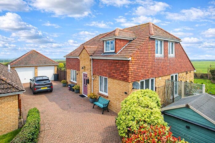 4 Bedroom Detached House For Sale In Westfield Drive, Whitfield, Dover, Kent, CT16