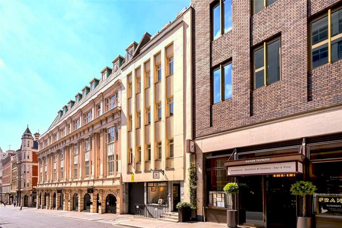 2 Bedroom Flat To Rent In Duke Street, St. James's, London, SW1Y