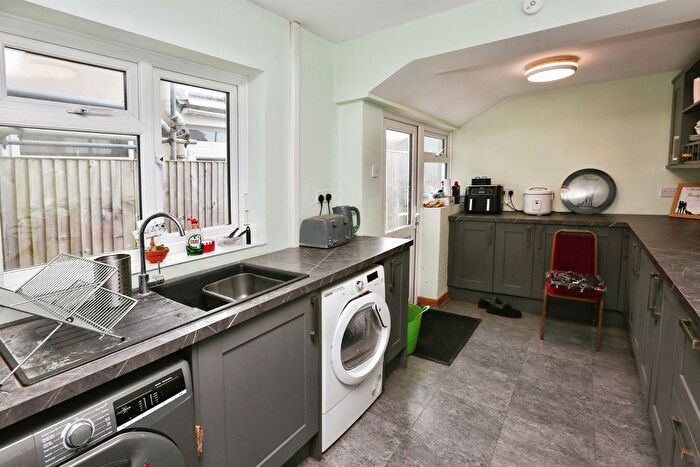 2 Bedroom Terraced House For Sale In Burnett Road, Gosport, PO12