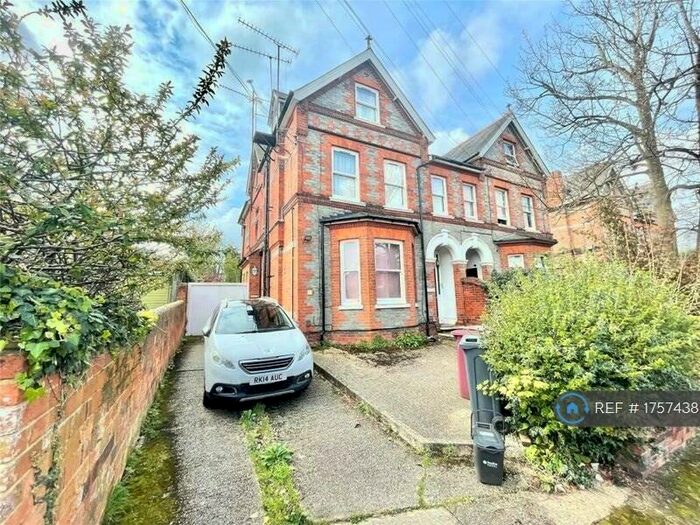 1 Bedroom Flat To Rent In Brunswick Hill, Reading, RG1