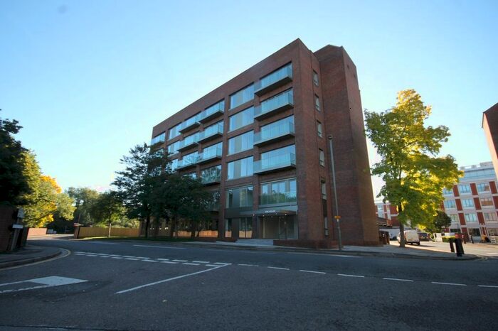 2 Bedroom Flat To Rent In Ash House, Fairfield Avenue, Staines-Upon-Thames, Surrey, TW18