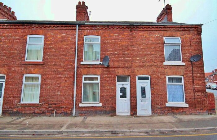 2 Bedroom Terraced House To Rent In Nalton Street, Selby, YO8