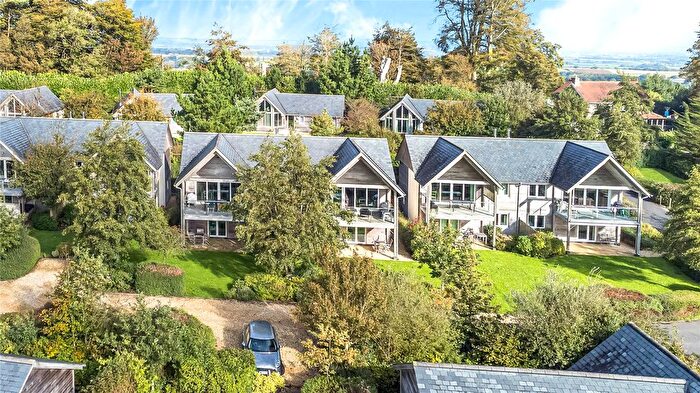 3 Bedroom Semi-Detached House For Sale In Swandown, Cricket St. Thomas, Chard, Somerset, TA20