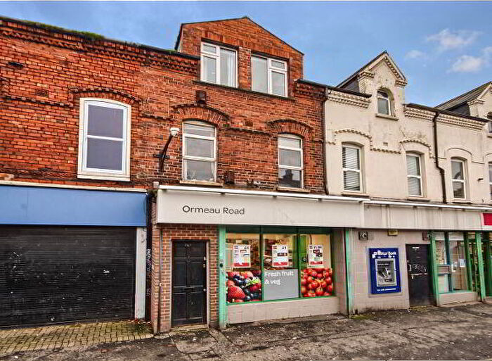 4 Bedroom Flats To Rent In Ormeau Road, Belfast, BT7