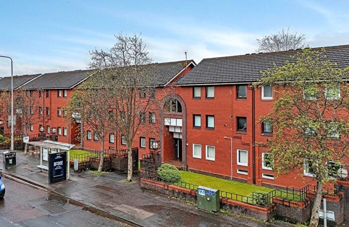 1 Bedroom Flat For Sale In Maryhill Road, Maryhill, G20