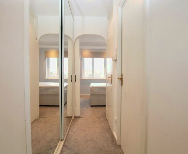 1 Bedroom Flat To Rent In Haversham Lodge, Willesden Green, NW2