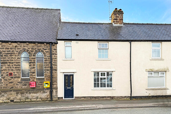 3 Bedroom Terraced House For Sale In Skipton Road, Harrogate, HG1