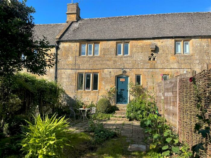 2 Bedroom Terraced House For Sale In New Row, Brockhampton, Cheltenham, GL54