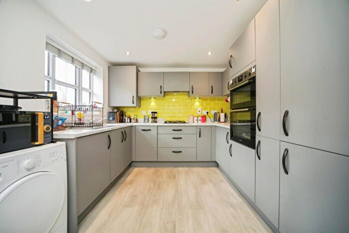 3 Bedroom Semi Detached House For Sale In Amis Close, Stowmarket, IP14