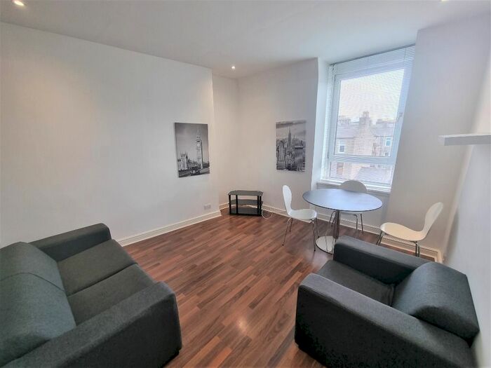 1 Bedroom Flat To Rent In Claremont Street, West End, Aberdeen, AB10