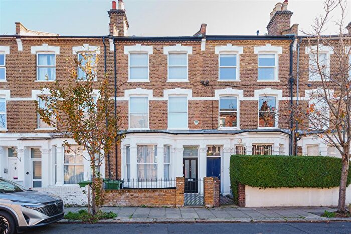 4 Bedroom Terraced House For Sale In Sulgrave Road, London, W6