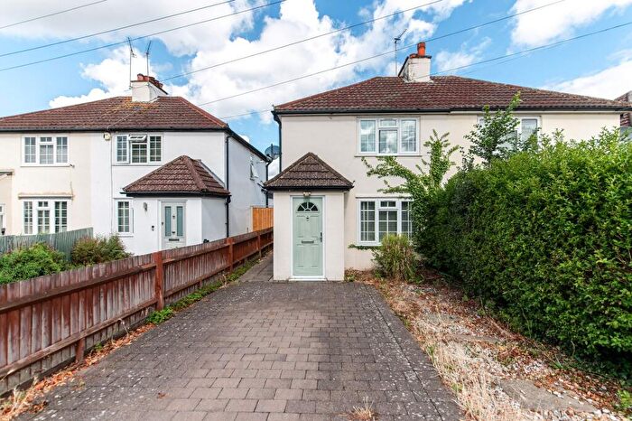 2 Bedroom Semi-Detached House To Rent In Fleece Road, Long Ditton, KT6