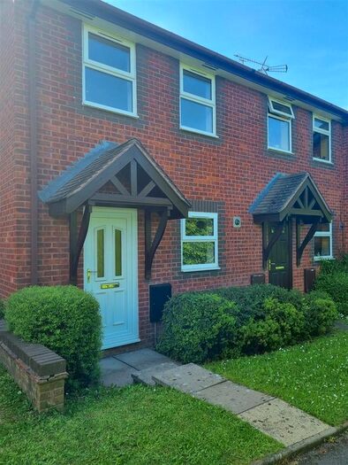 2 Bedroom Terraced House To Rent In Quisters, Lyppard Hanford, Worcester, WR4