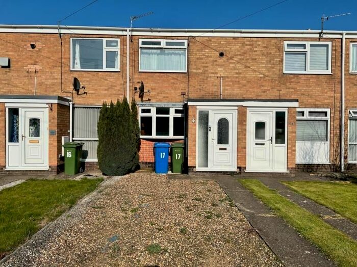 2 Bedroom Terraced House To Rent In Magdalen Court, Hedon, HU12
