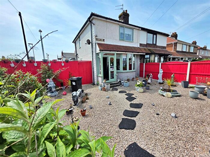 2 Bedroom Semi Detached House For Sale In Maitland Ave, Cleveley, FY5