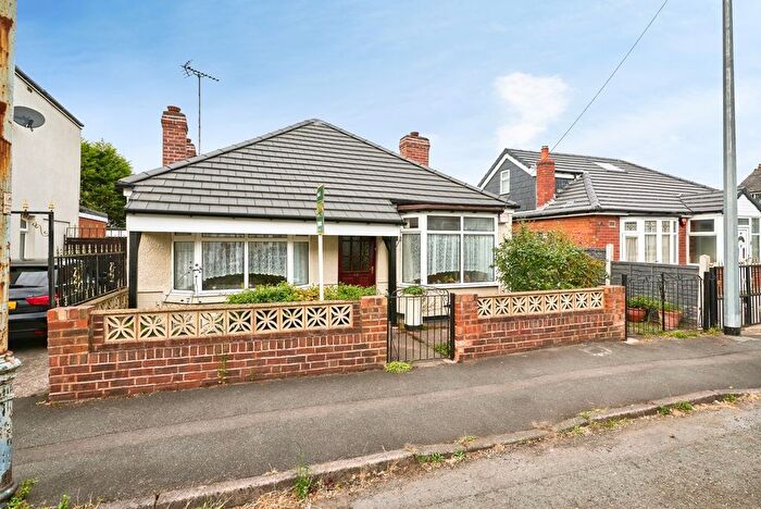 3 Bedroom Detached House For Sale In Dimmock Street, Wolverhampton, West Midlands, WV4