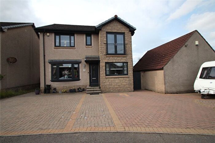 5 Bedroom Detached House For Sale In Dovecot Crescent, Dysart, Kirkcaldy, Fife, KY1