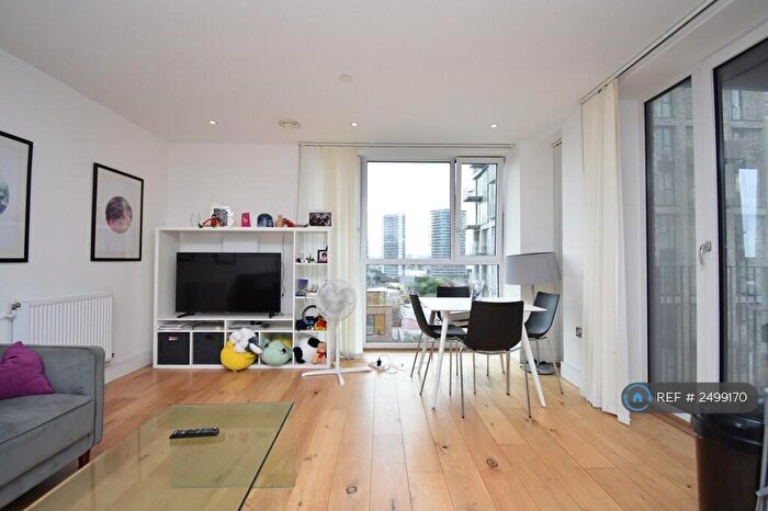 1 Bedroom Flat To Rent In Centurion Tower, London, E16