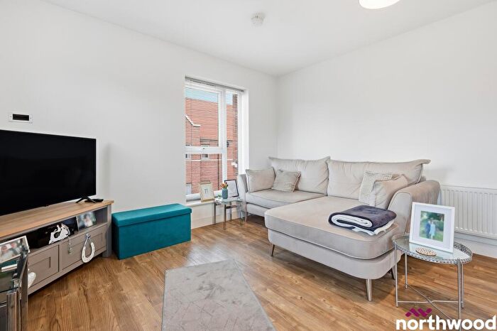 1 Bedroom Apartment For Sale In Henry Shuttlewood Drive, Chelmsford, Chelmsford Garden, CM1