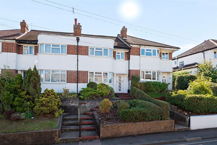 3 Bedroom Terraced House For Sale In Harefield Road, Uxbridge, UB8