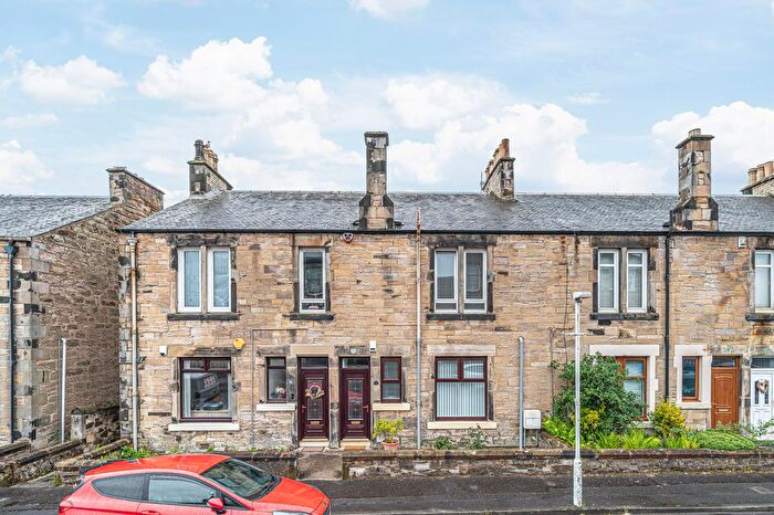 2 Bedroom Flat For Sale In Nile Street, Kirkcaldy, KY2