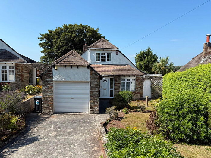 4 Bedroom Detached Bungalow For Sale In Downhorne Park, Plymstock, Plymouth, PL9