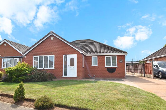 3 Bedroom Detached Bungalow For Sale In Cambrian Way, Holton-Le-Clay, Grimsby, DN36
