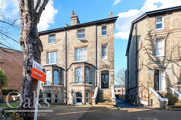 2 Bedroom Flat To Rent In Canning Road, Addiscombe, CR0